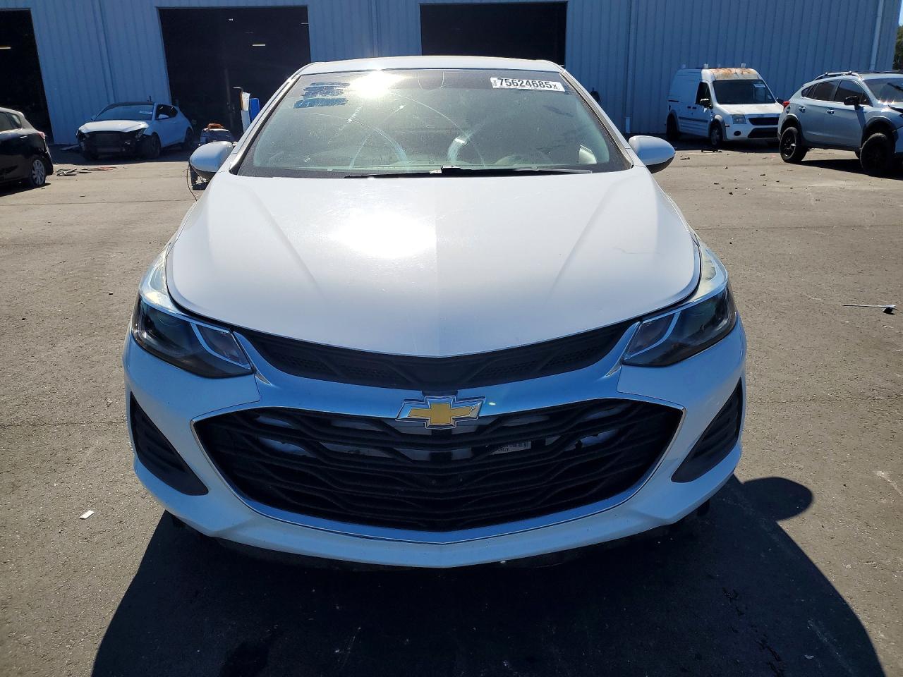 2019 CHEVROLET CRUZE