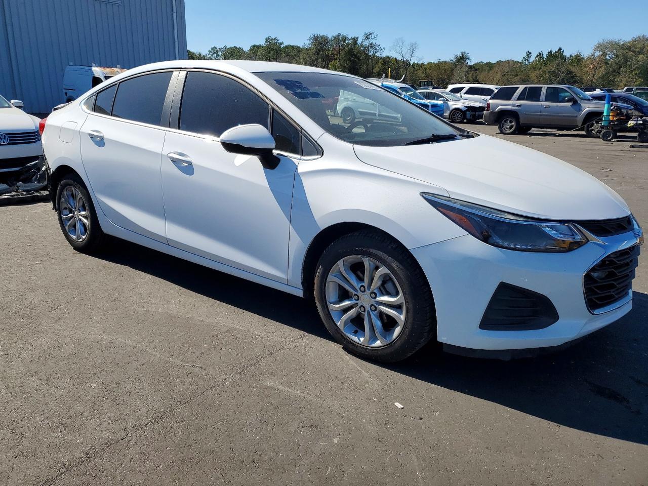 2019 CHEVROLET CRUZE