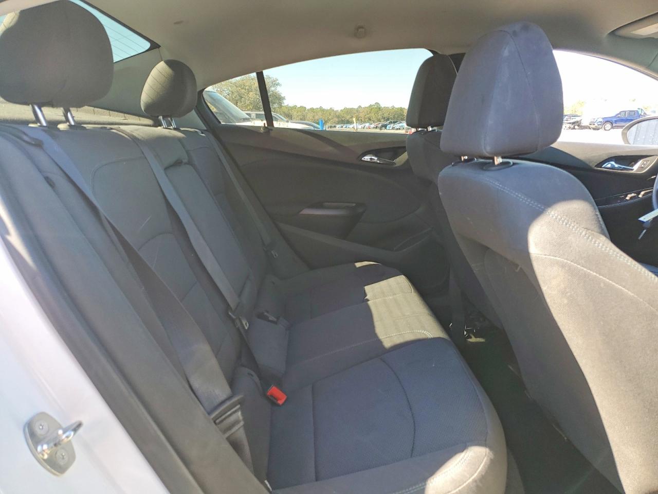 2019 CHEVROLET CRUZE