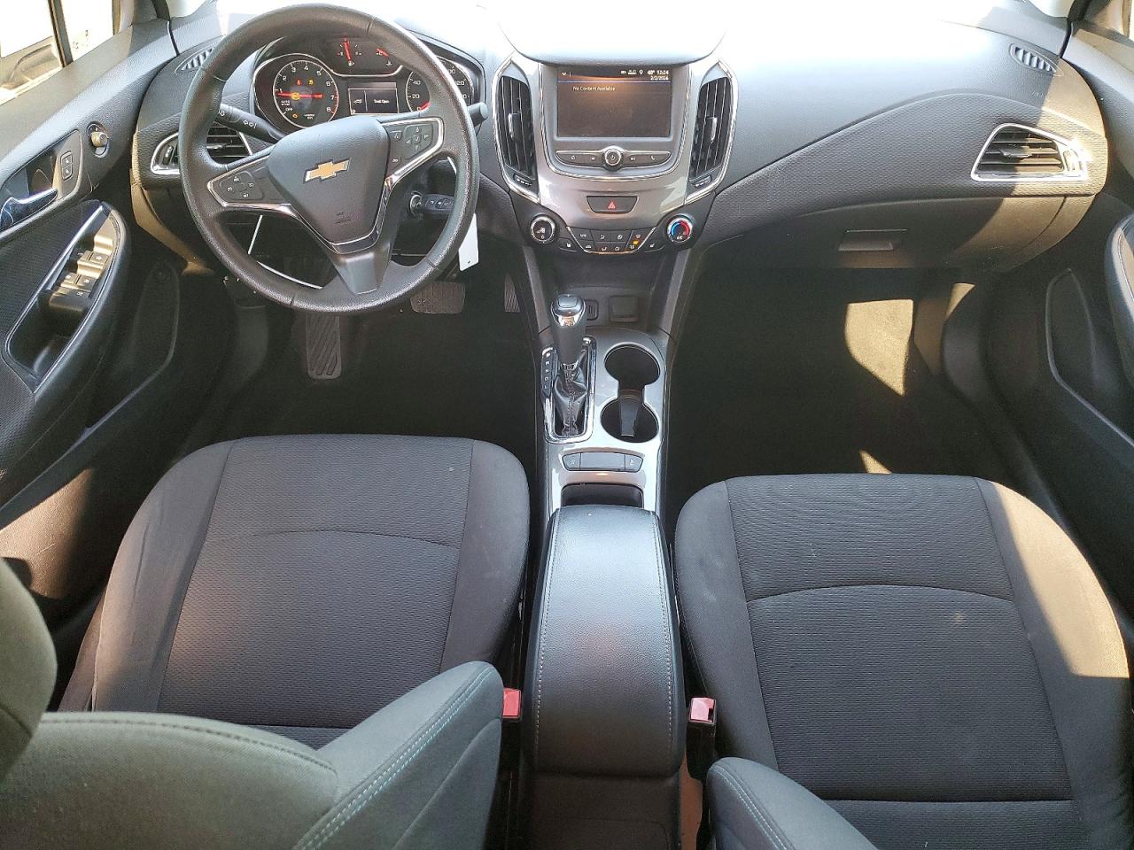 2019 CHEVROLET CRUZE