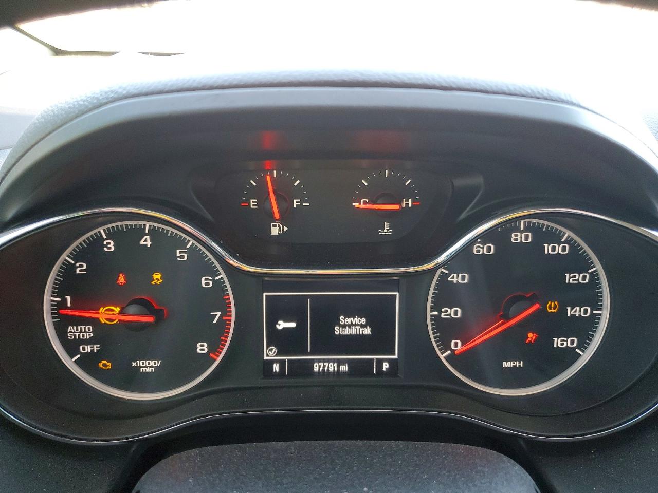 2019 CHEVROLET CRUZE