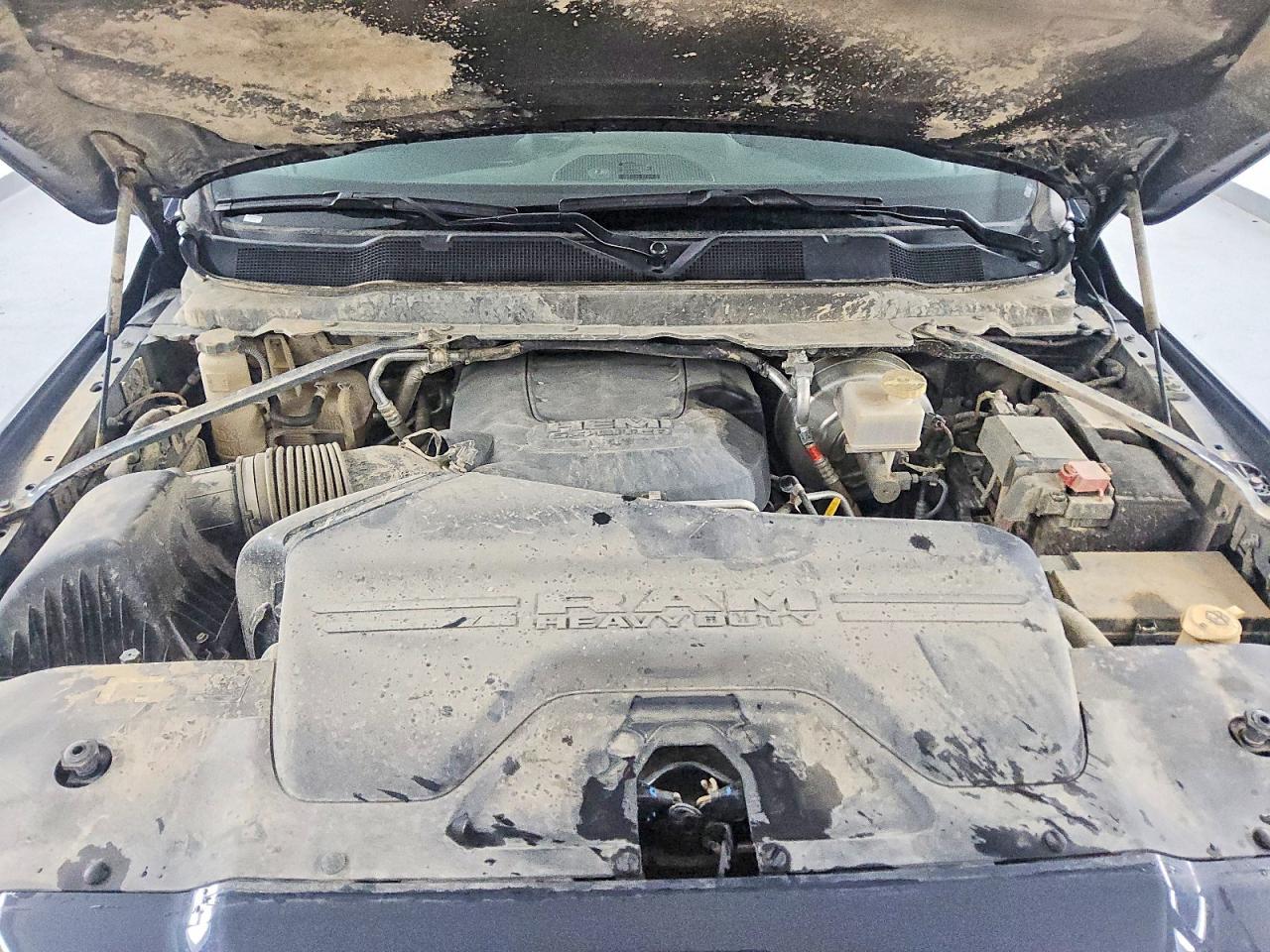 2025 RAM 2500