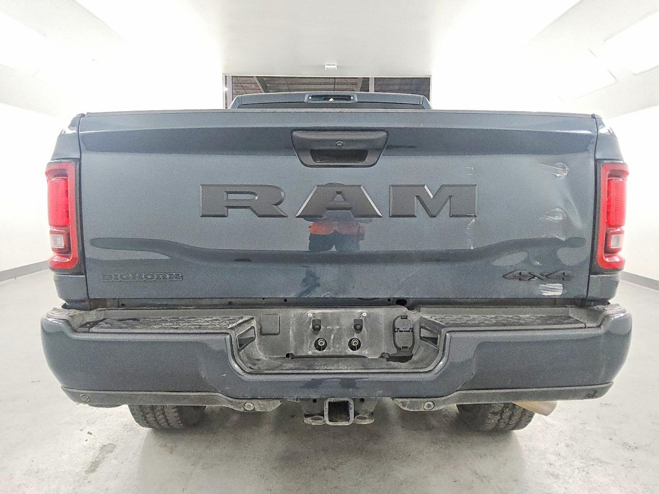 2025 RAM 2500