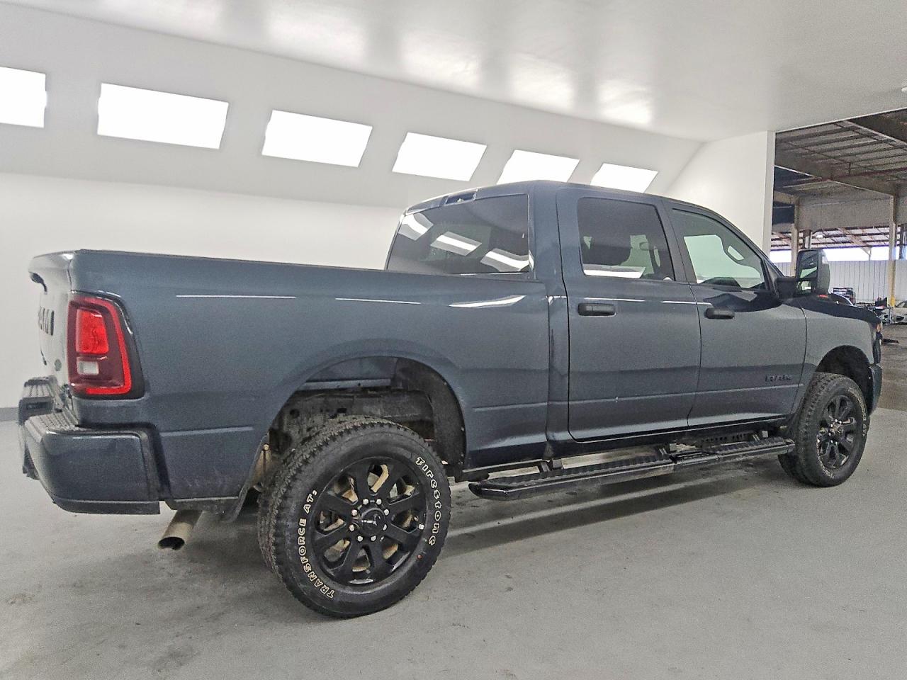 2025 RAM 2500