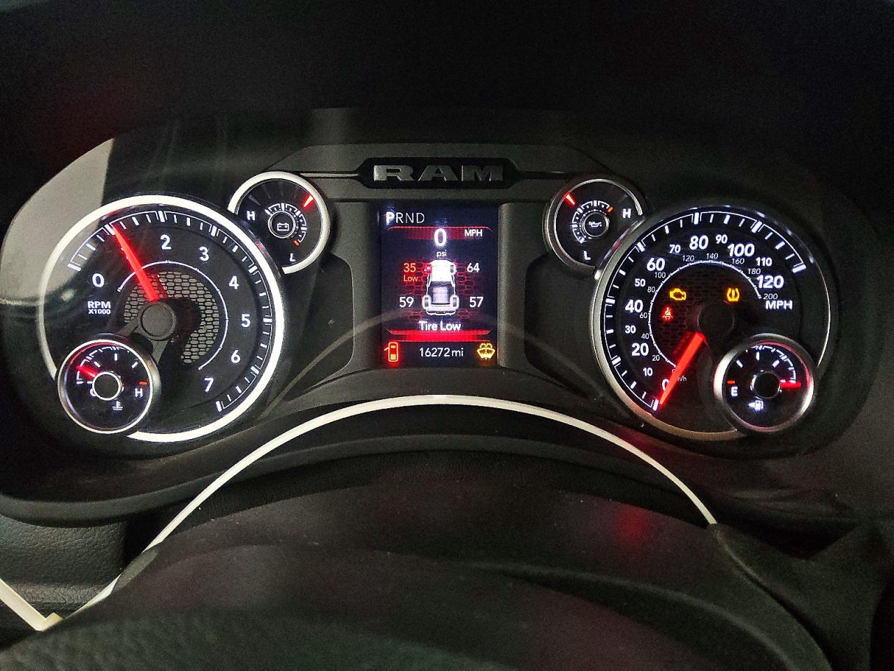 2025 RAM 2500