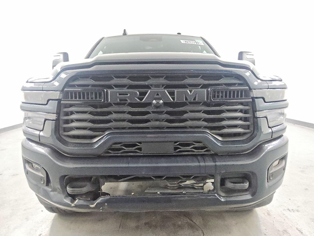 2025 RAM 2500