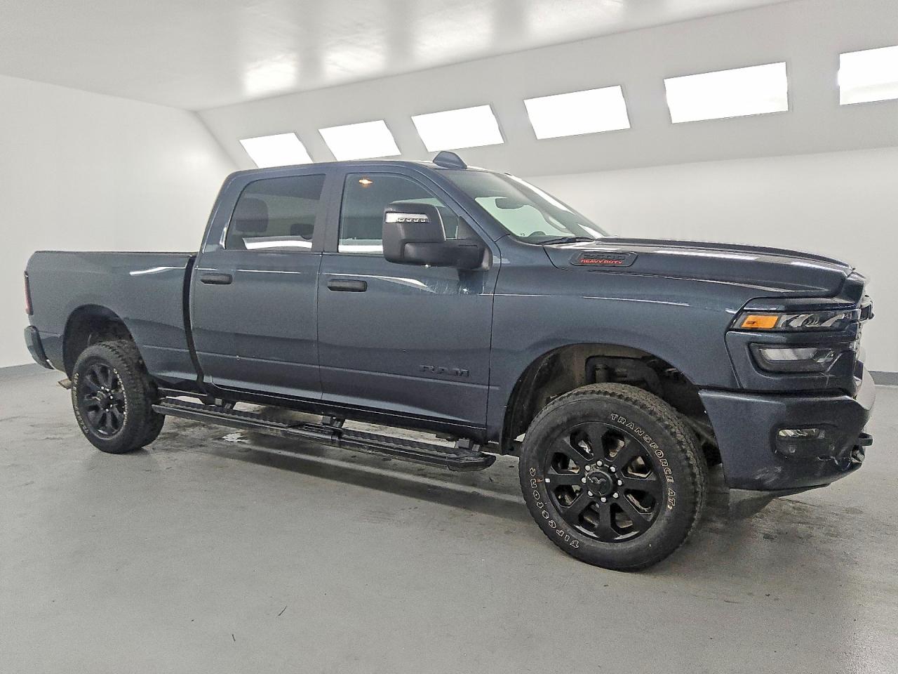 2025 RAM 2500