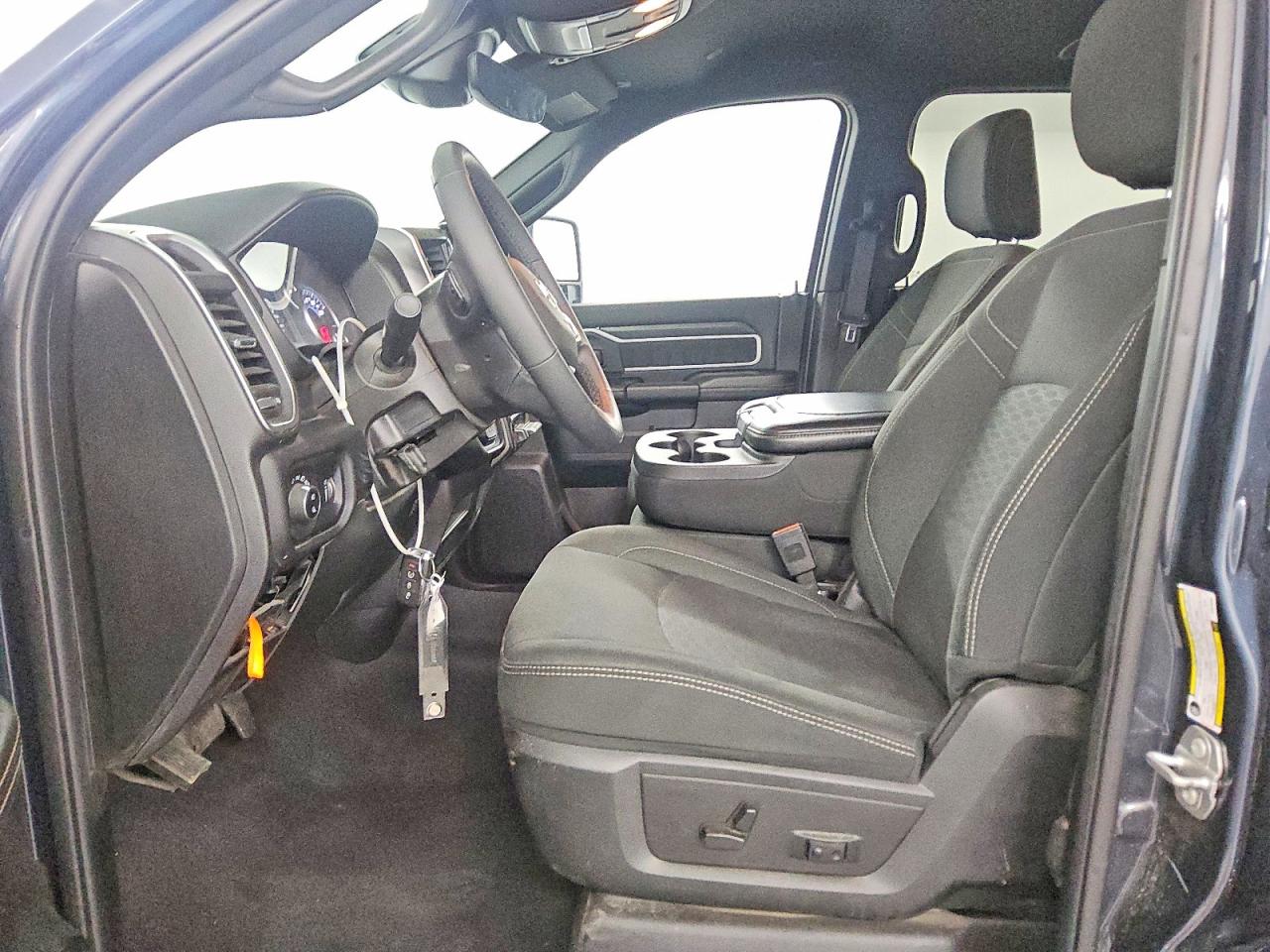 2025 RAM 2500