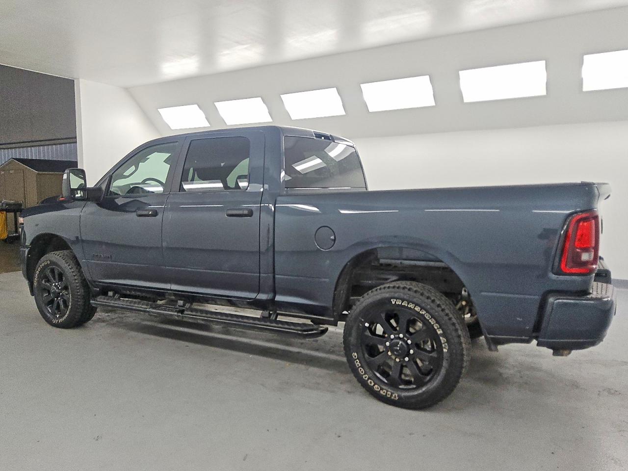 2025 RAM 2500