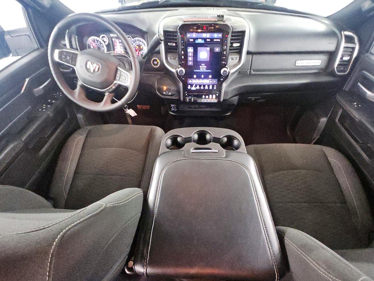 2025 RAM 2500