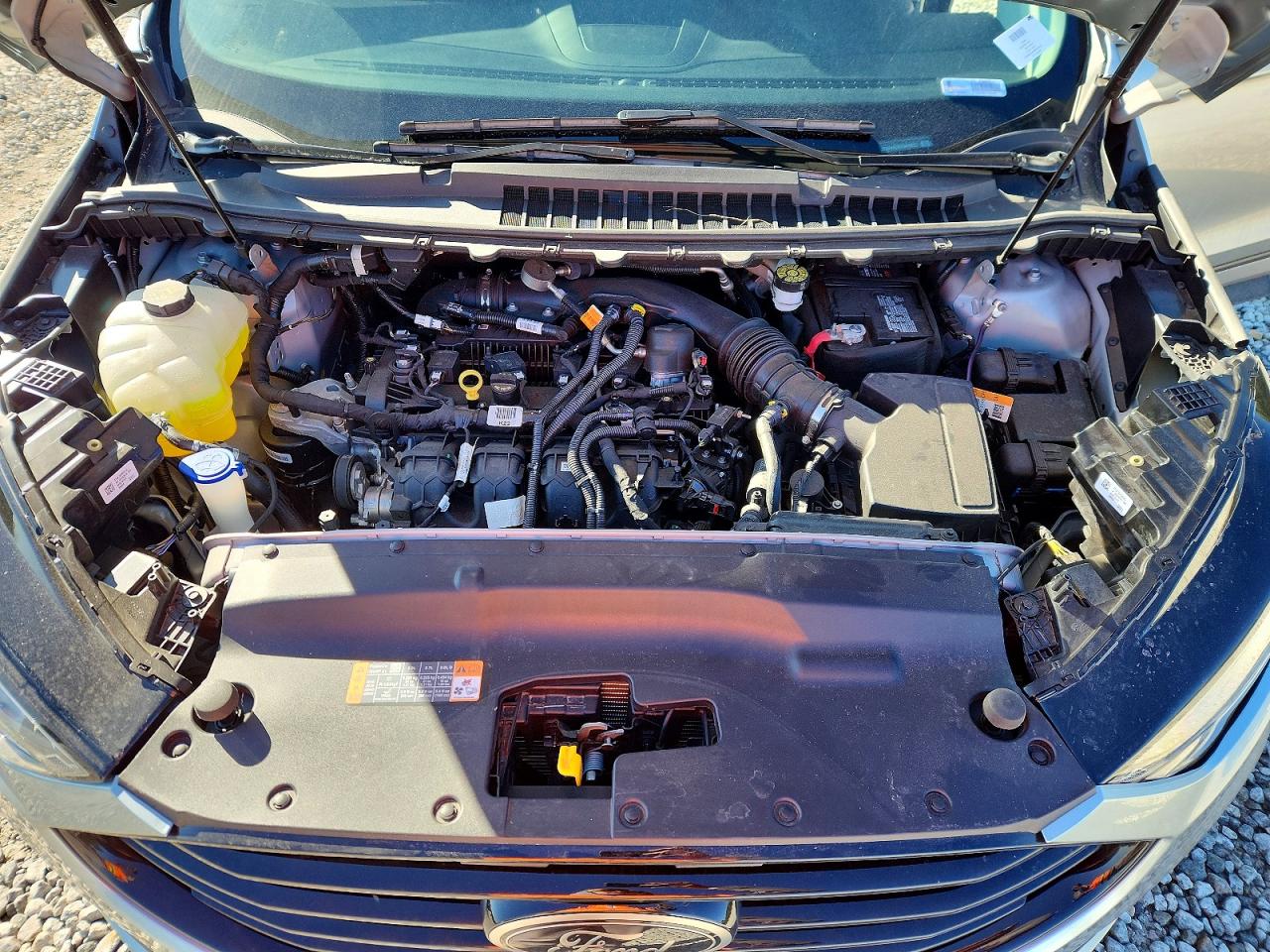 2024 FORD EDGE