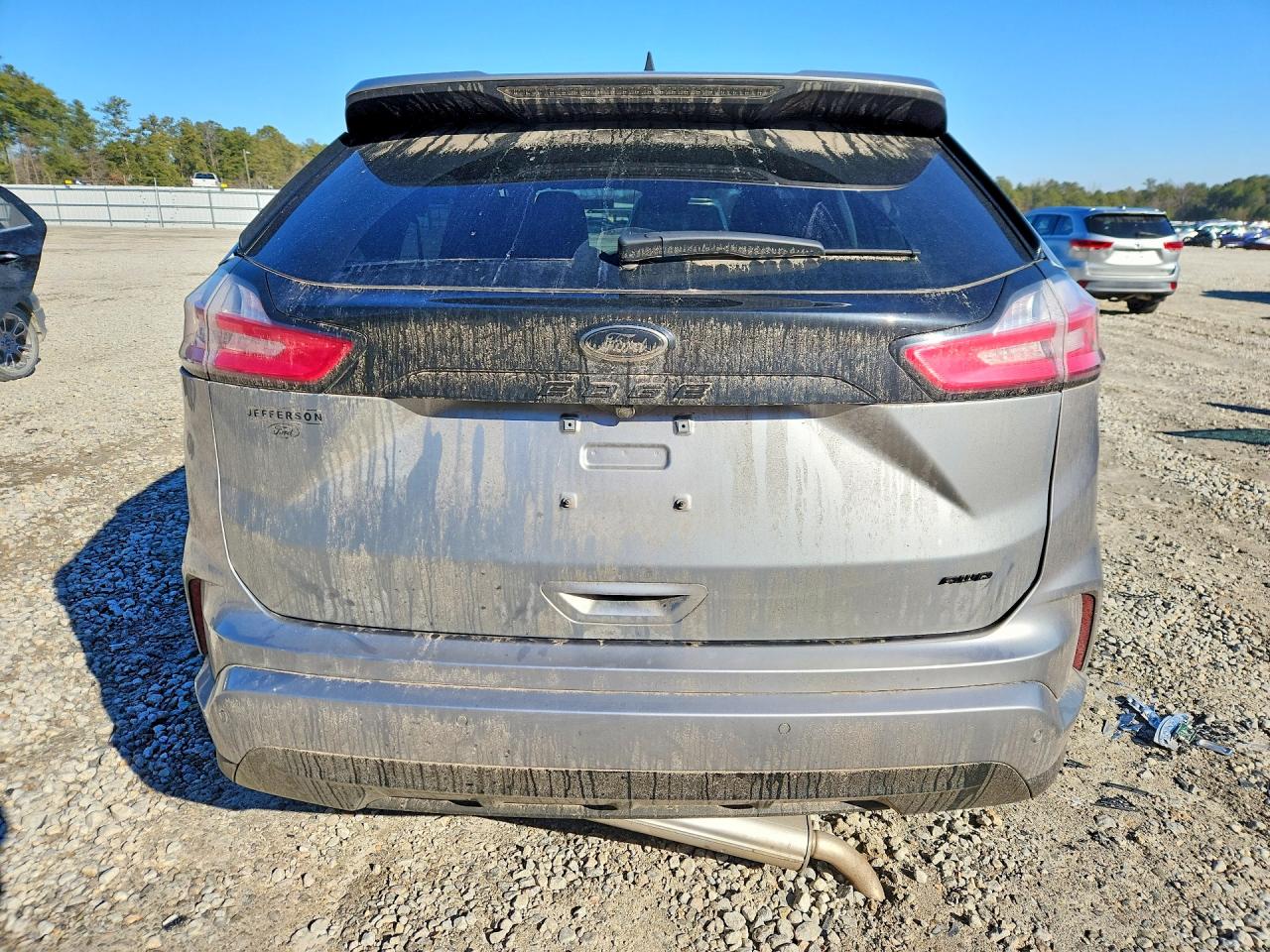 2024 FORD EDGE