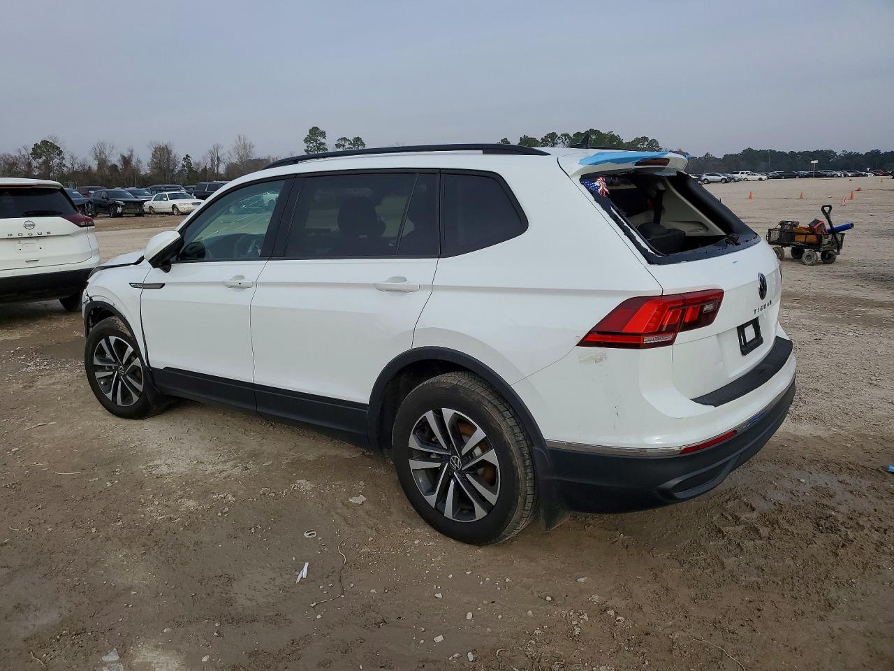 2024 VOLKSWAGEN TIGUAN