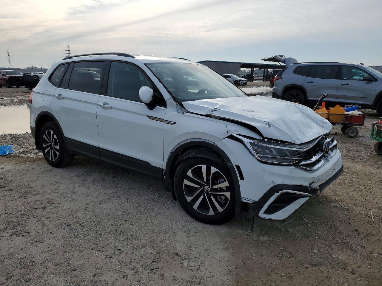 2024 VOLKSWAGEN TIGUAN