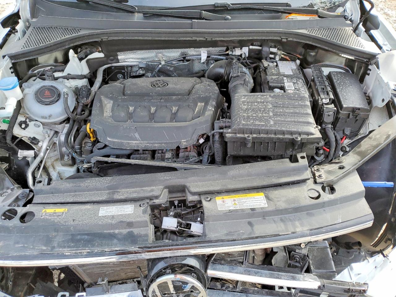 2024 VOLKSWAGEN TIGUAN