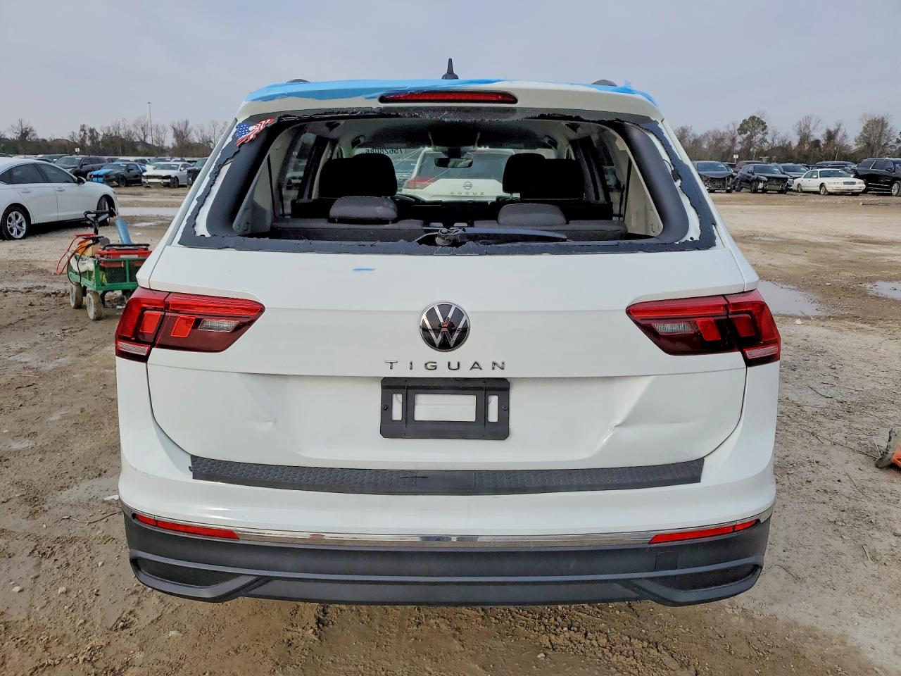 2024 VOLKSWAGEN TIGUAN