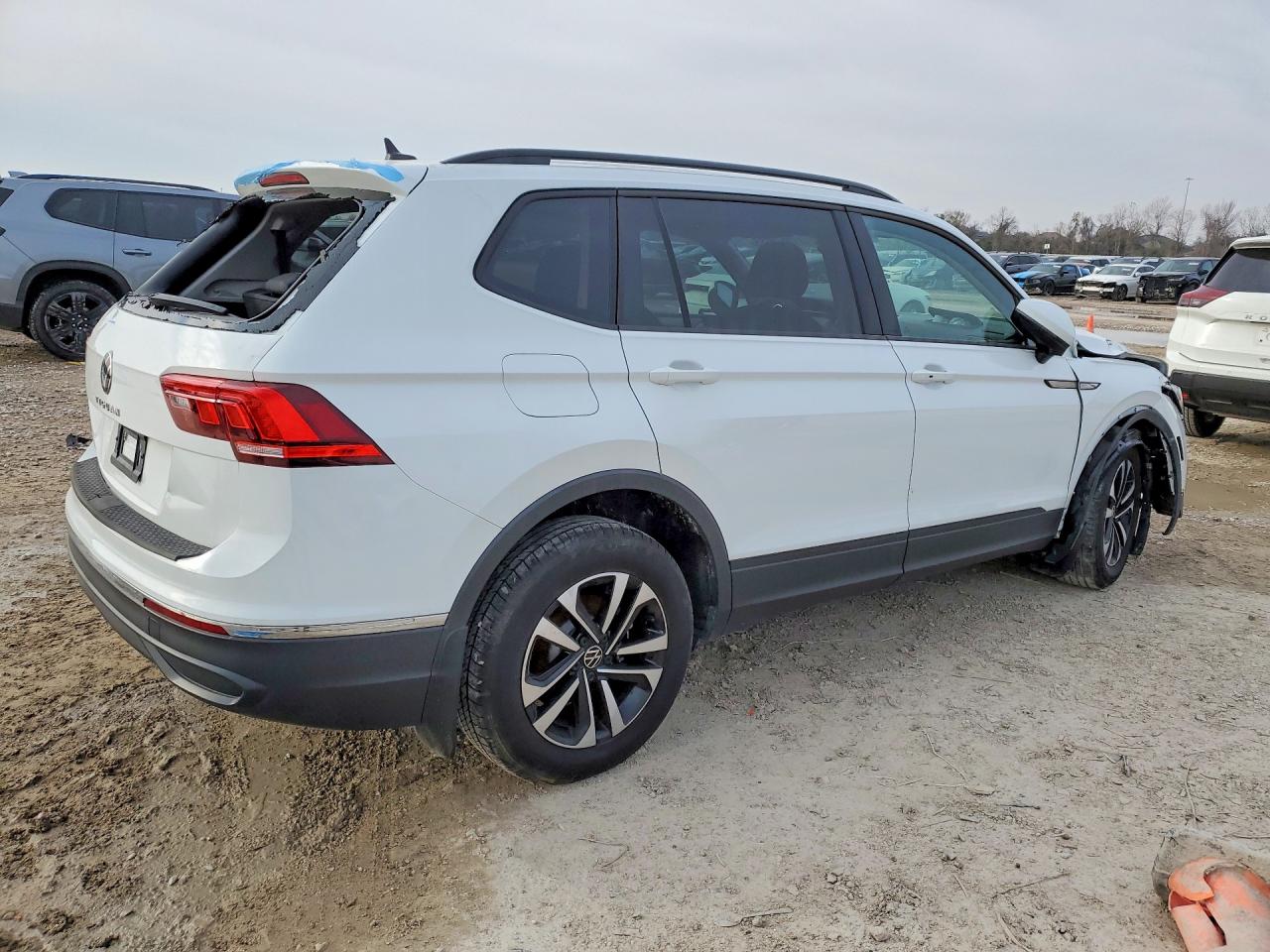 2024 VOLKSWAGEN TIGUAN