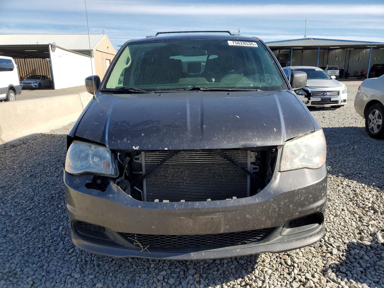 2016 DODGE CARAVAN