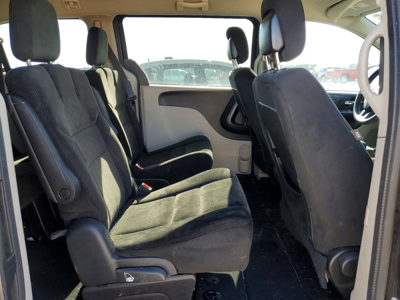 2016 DODGE CARAVAN