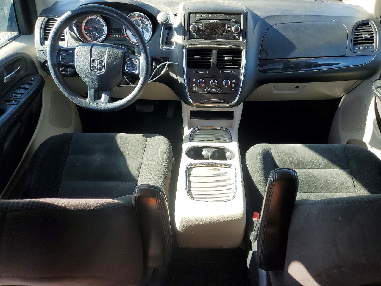 2016 DODGE CARAVAN