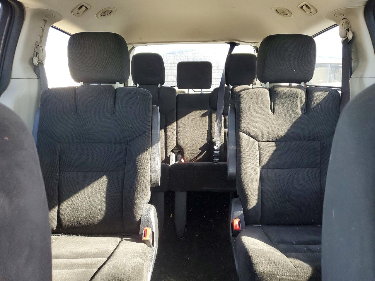 2016 DODGE CARAVAN