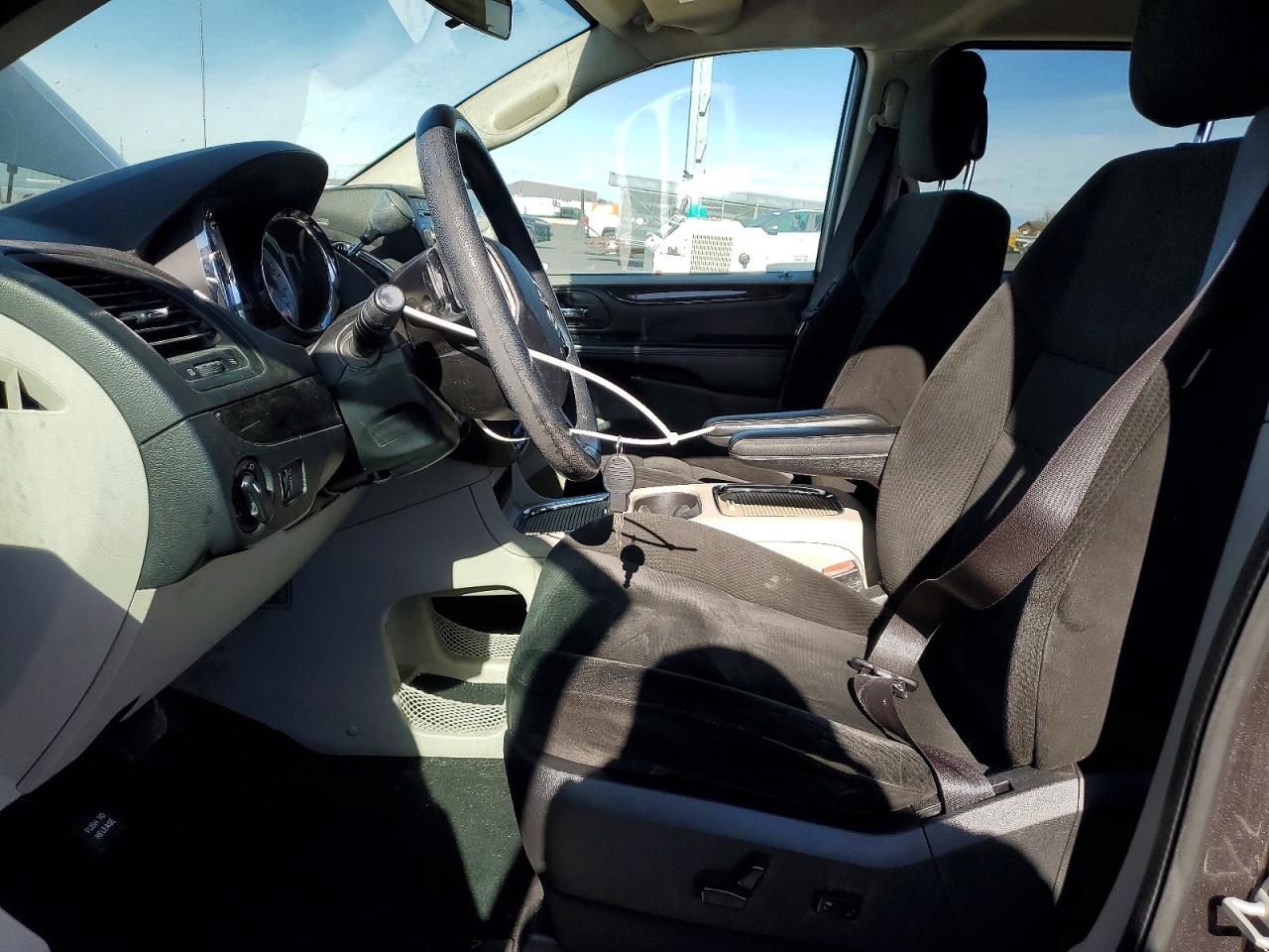 2016 DODGE CARAVAN