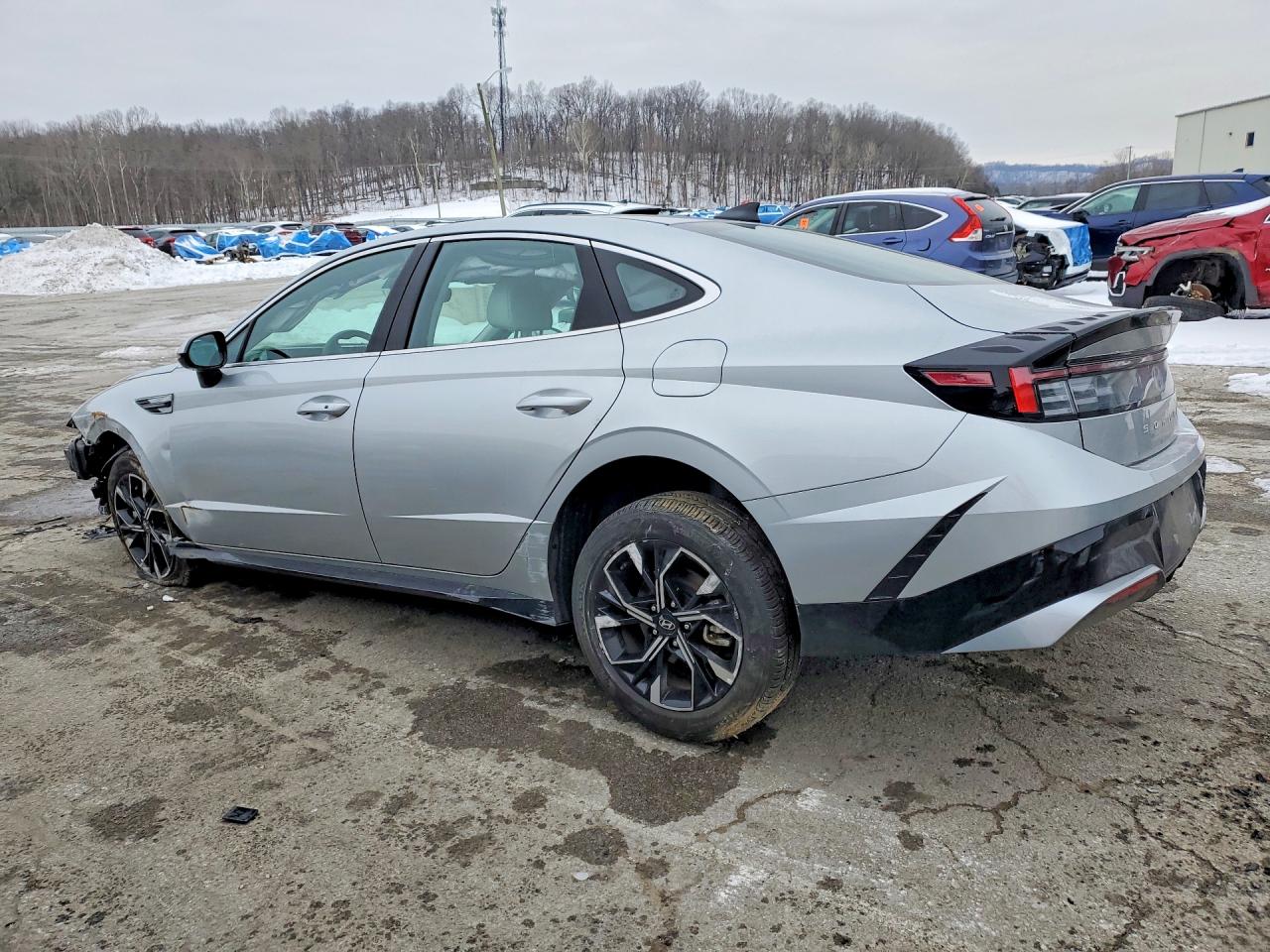 2025 HYUNDAI SONATA