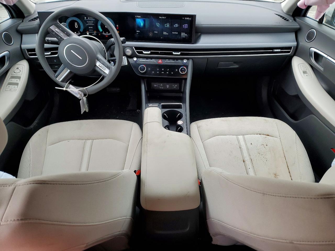 2025 HYUNDAI SONATA