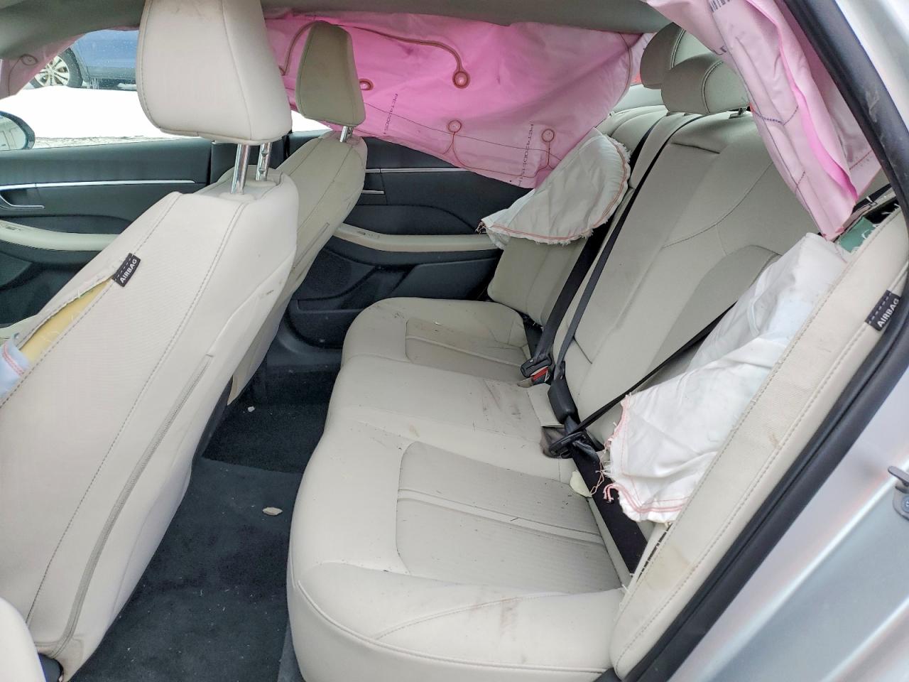 2025 HYUNDAI SONATA