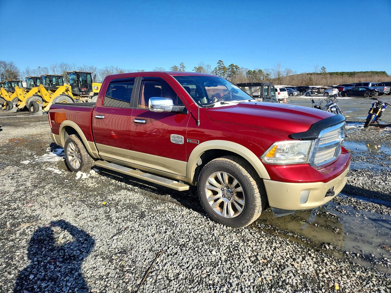2015 RAM 1500
