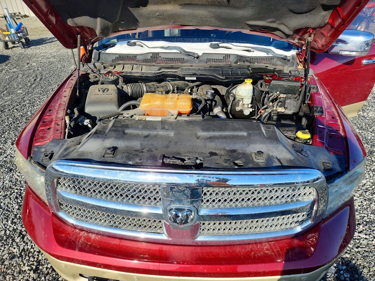2015 RAM 1500