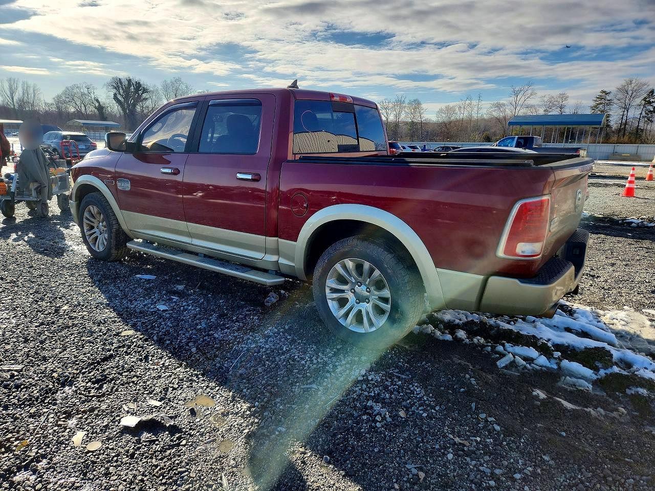 2015 RAM 1500