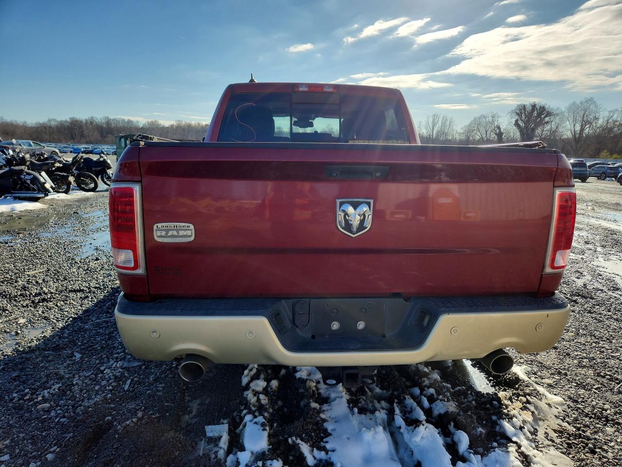 2015 RAM 1500