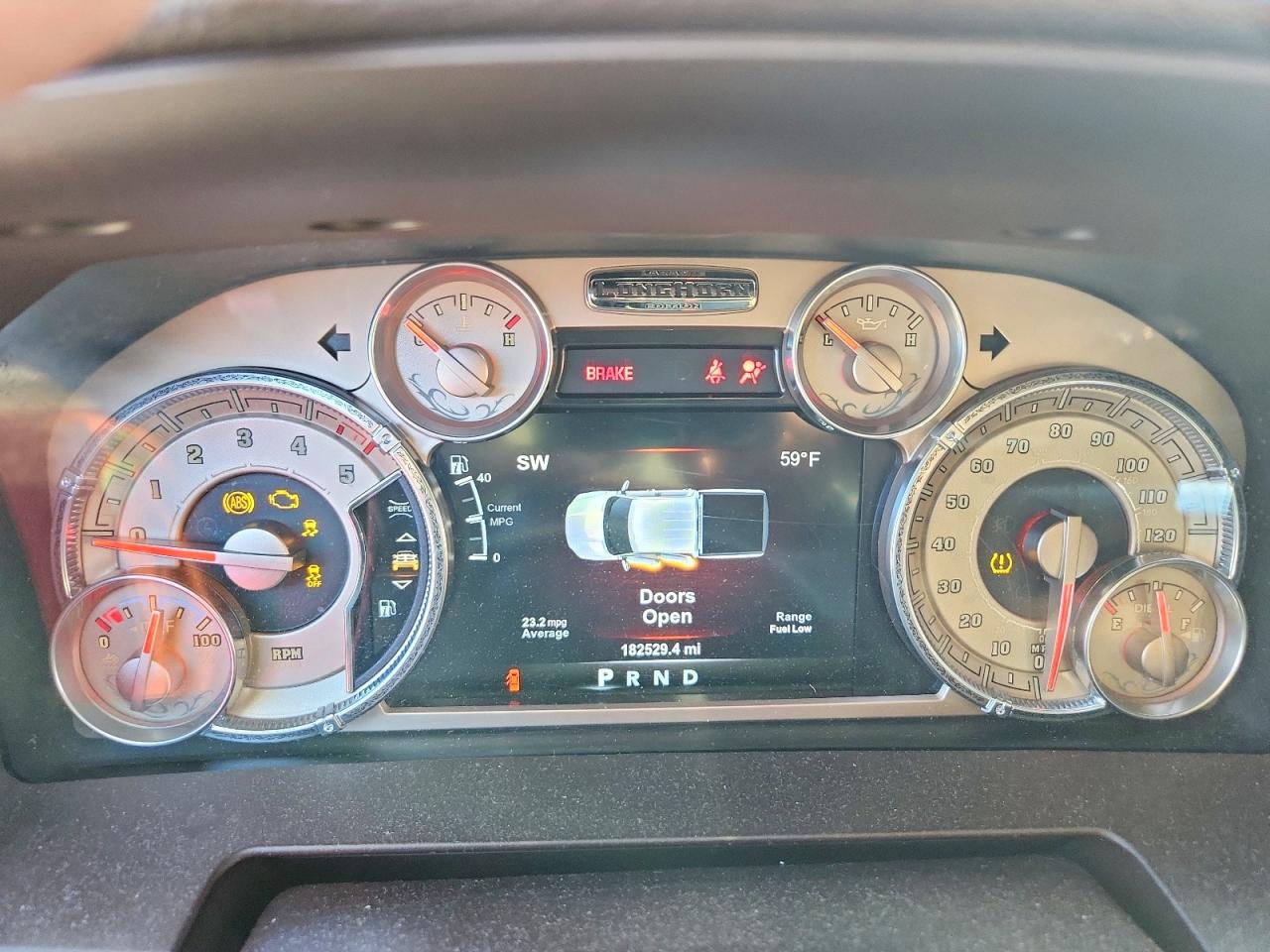 2015 RAM 1500