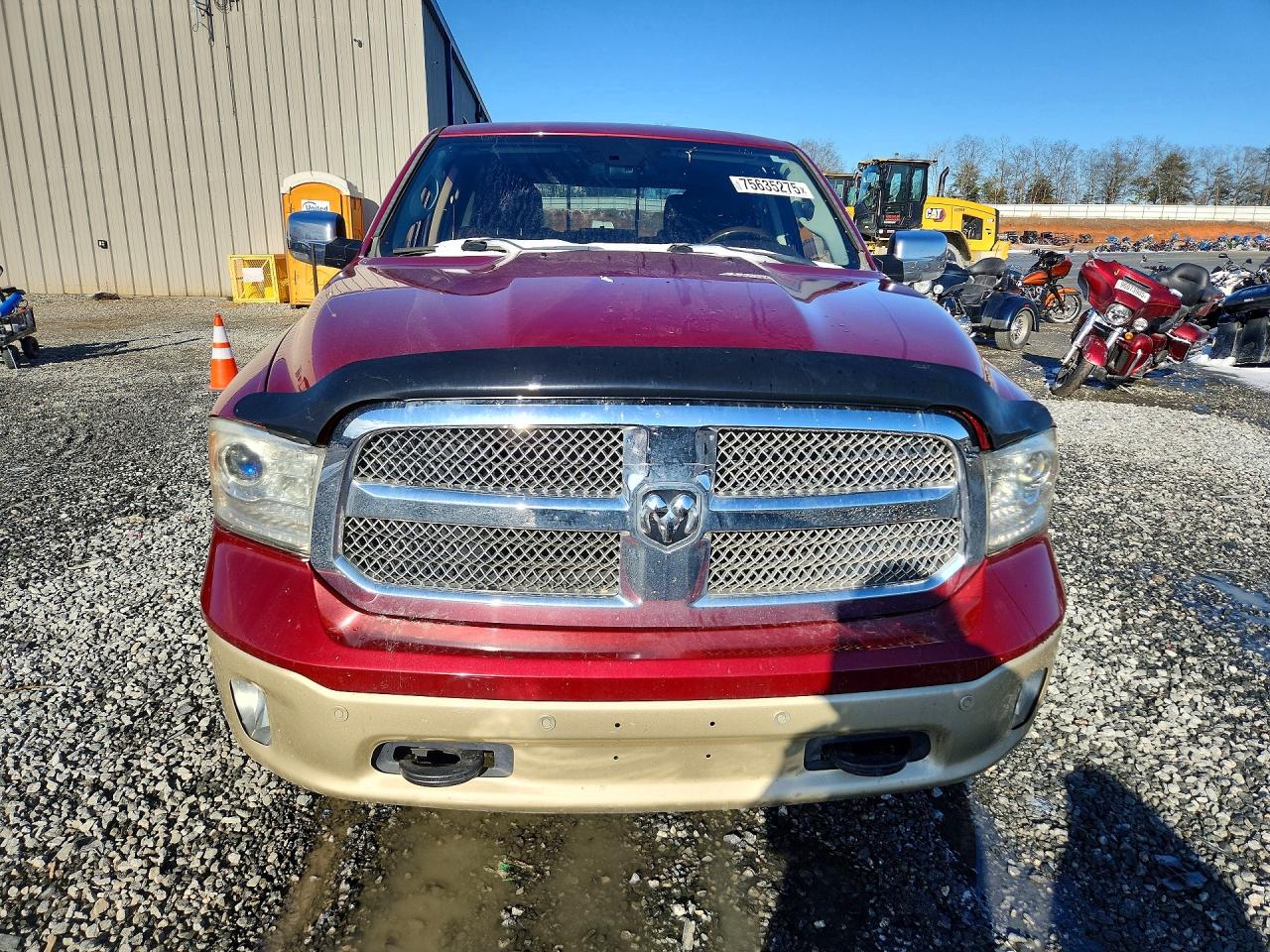 2015 RAM 1500