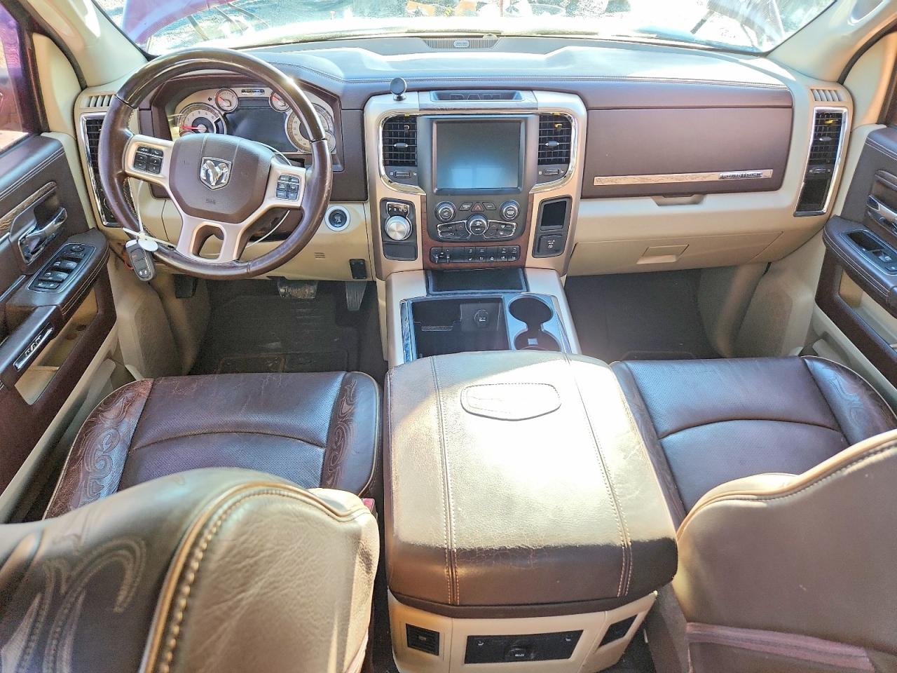 2015 RAM 1500