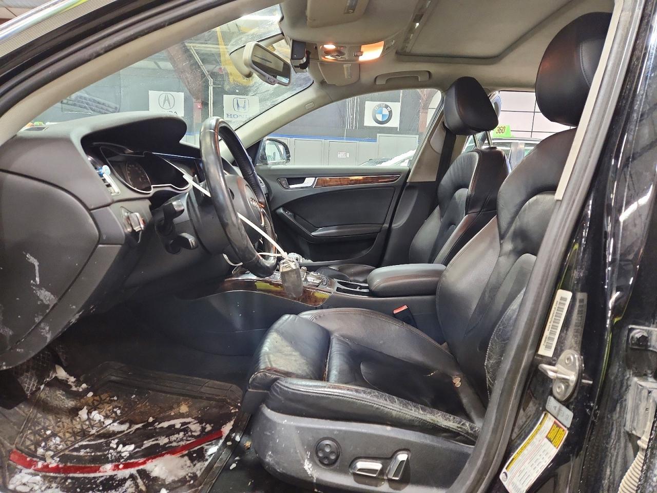 2015 AUDI A4