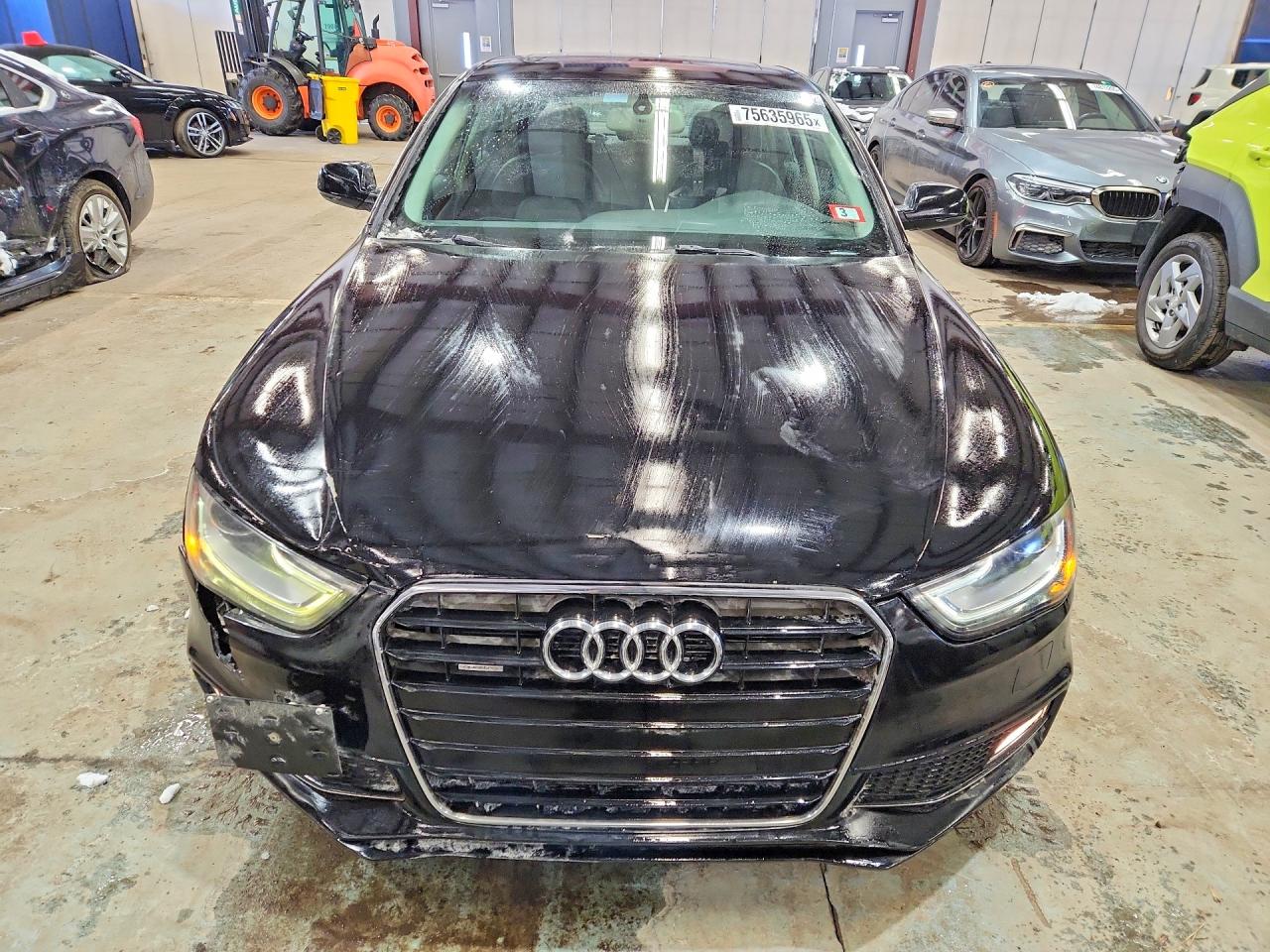 2015 AUDI A4