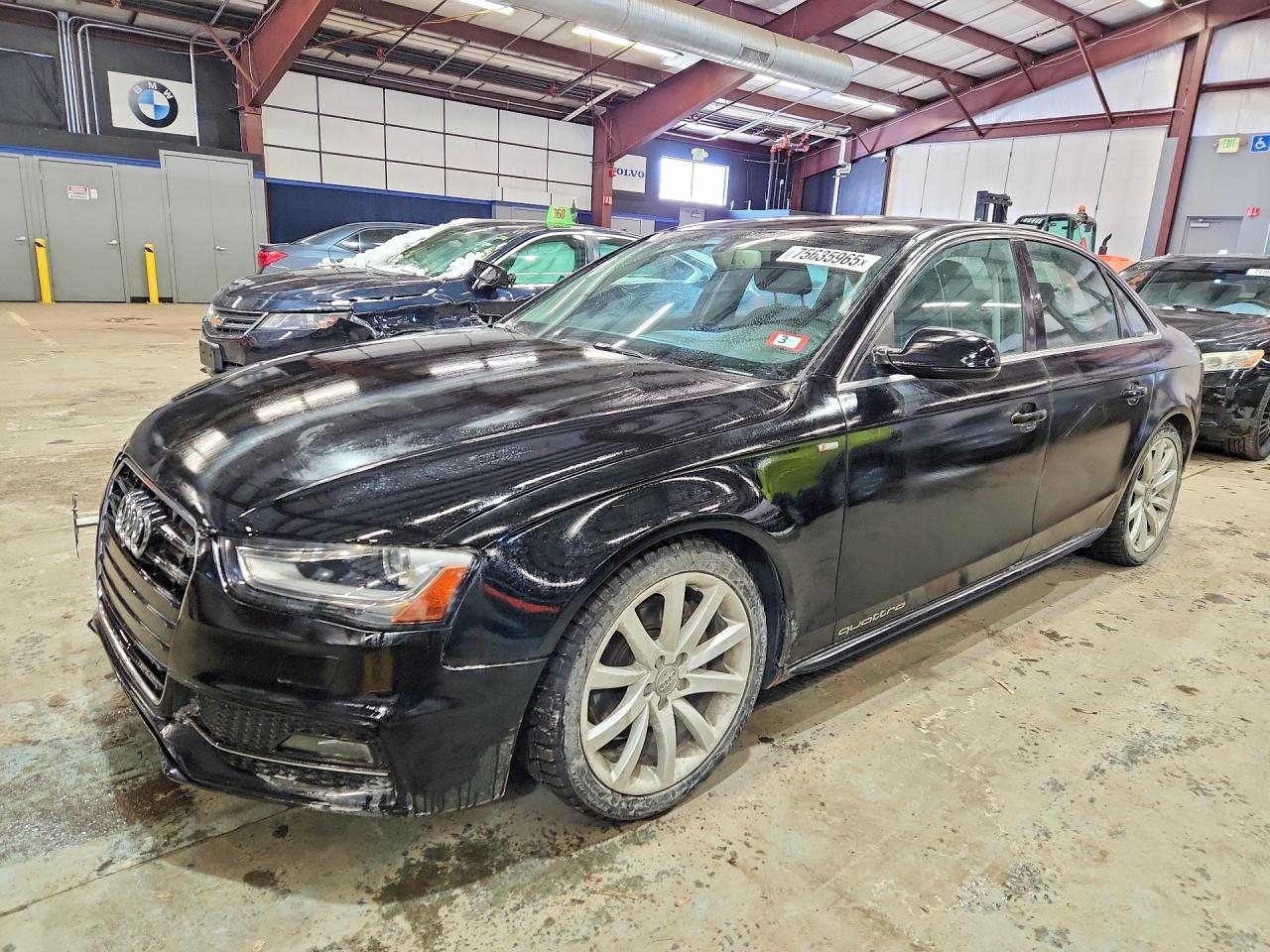 2015 AUDI A4
