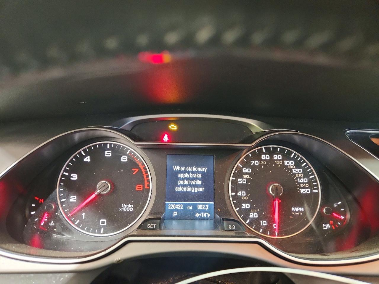 2015 AUDI A4