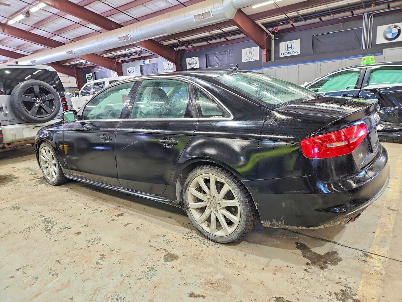 2015 AUDI A4