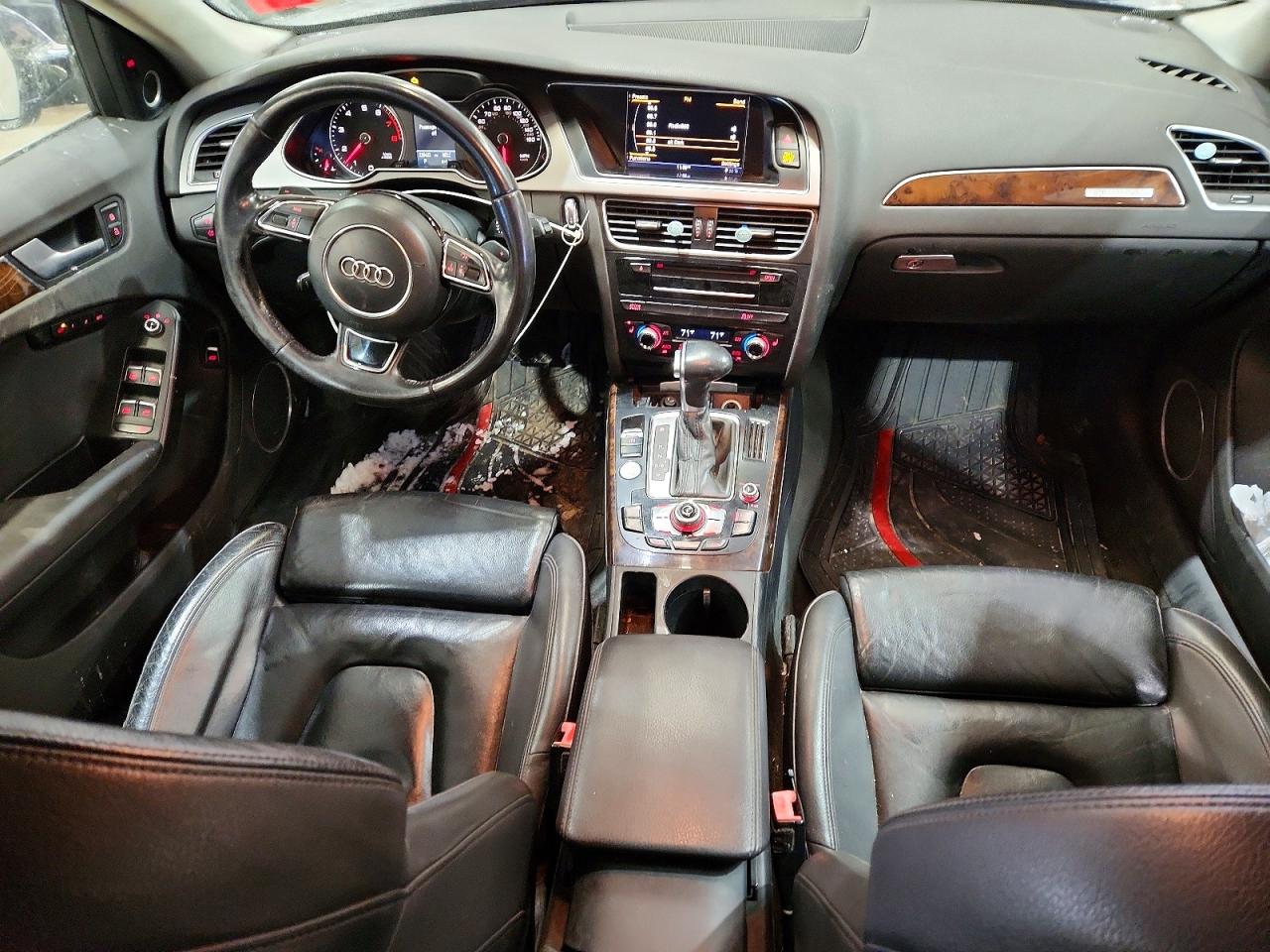 2015 AUDI A4