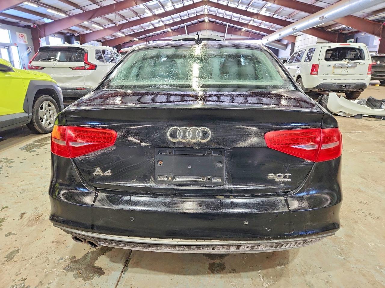 2015 AUDI A4