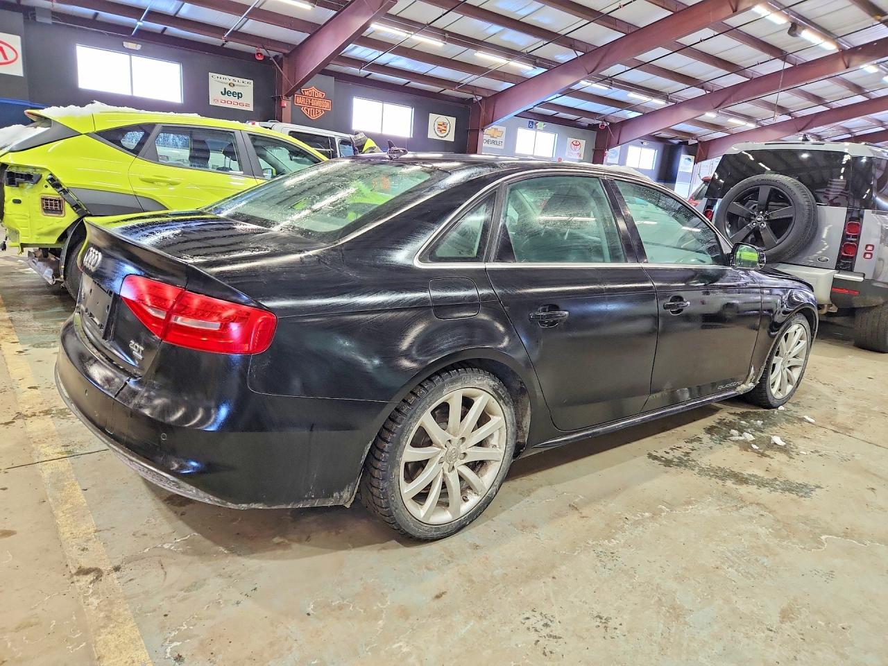 2015 AUDI A4