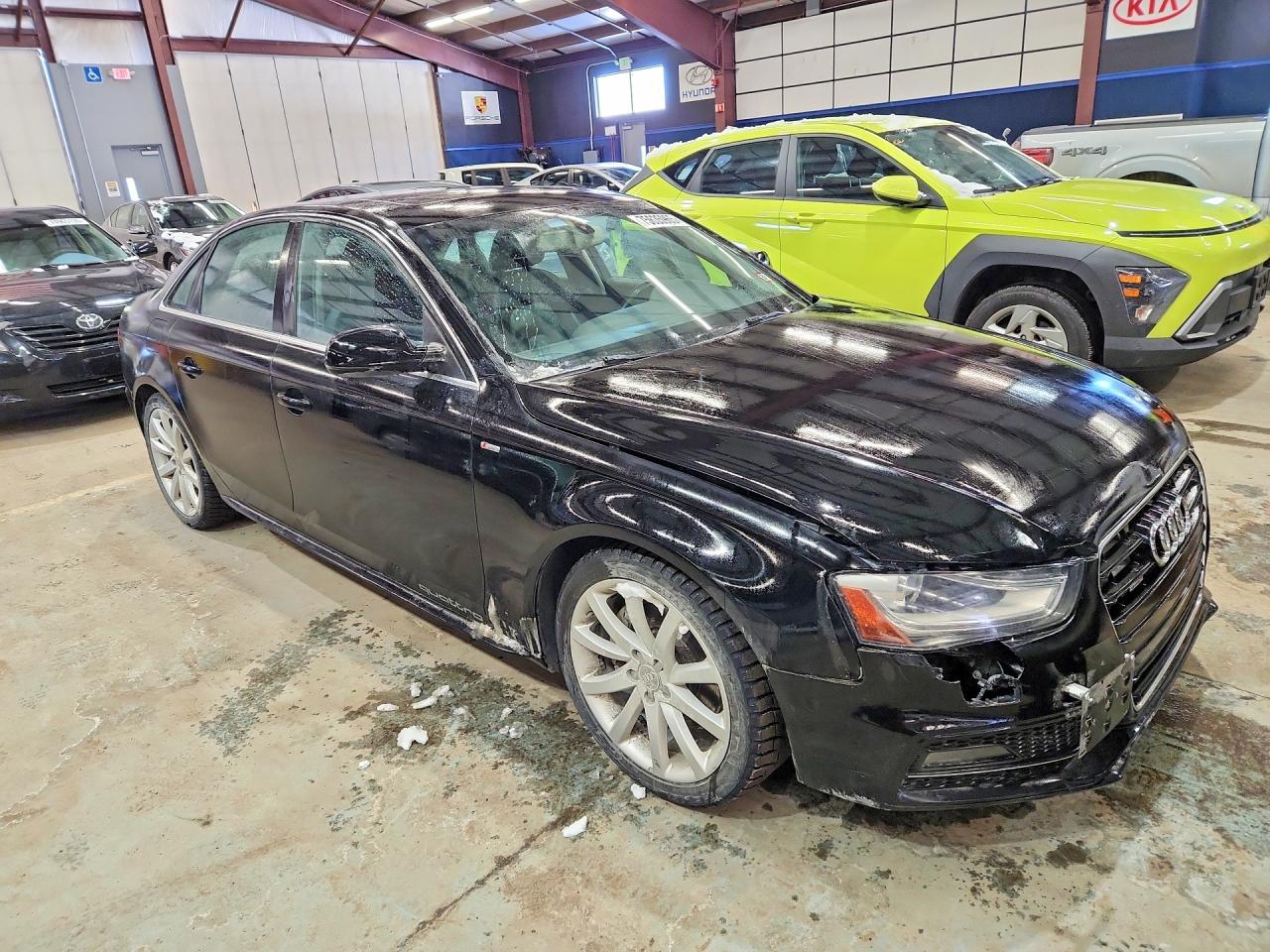 2015 AUDI A4
