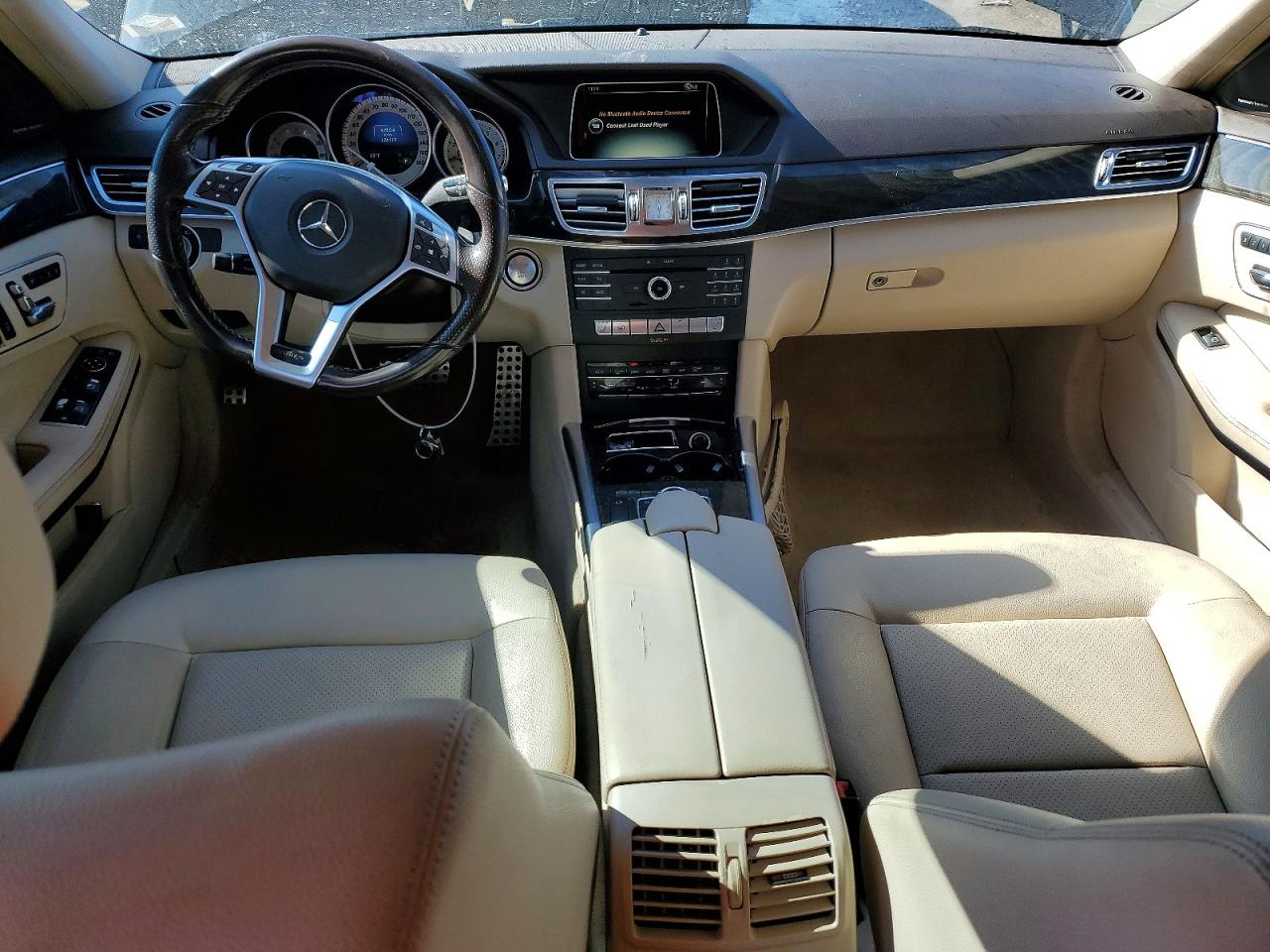 2016 MERCEDES-BENZ E-CLASS
