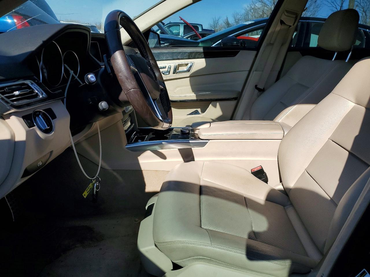 2016 MERCEDES-BENZ E-CLASS