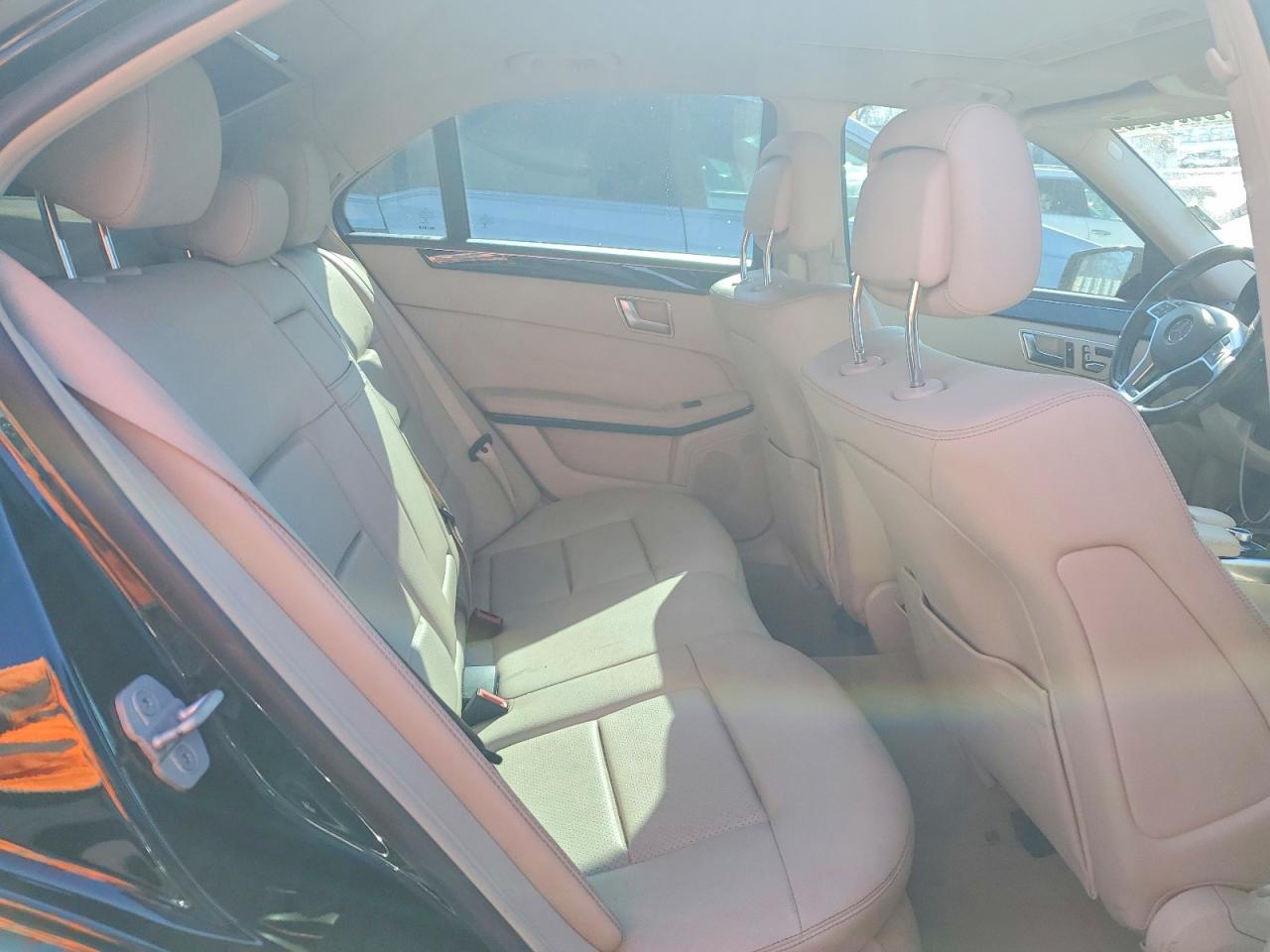2016 MERCEDES-BENZ E-CLASS