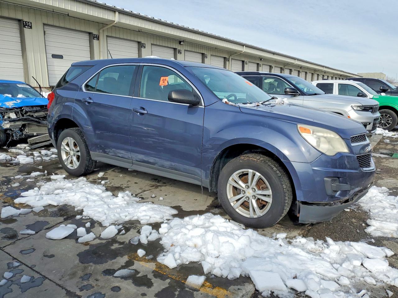2014 CHEVROLET EQUINOX