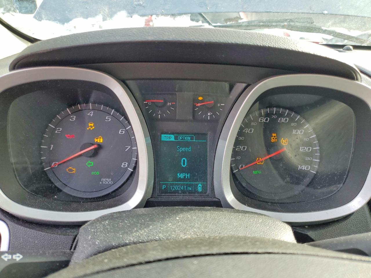2014 CHEVROLET EQUINOX